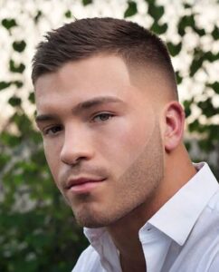 Buzz Cut Hairstyle