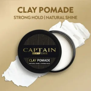 Captain Clay Pomade