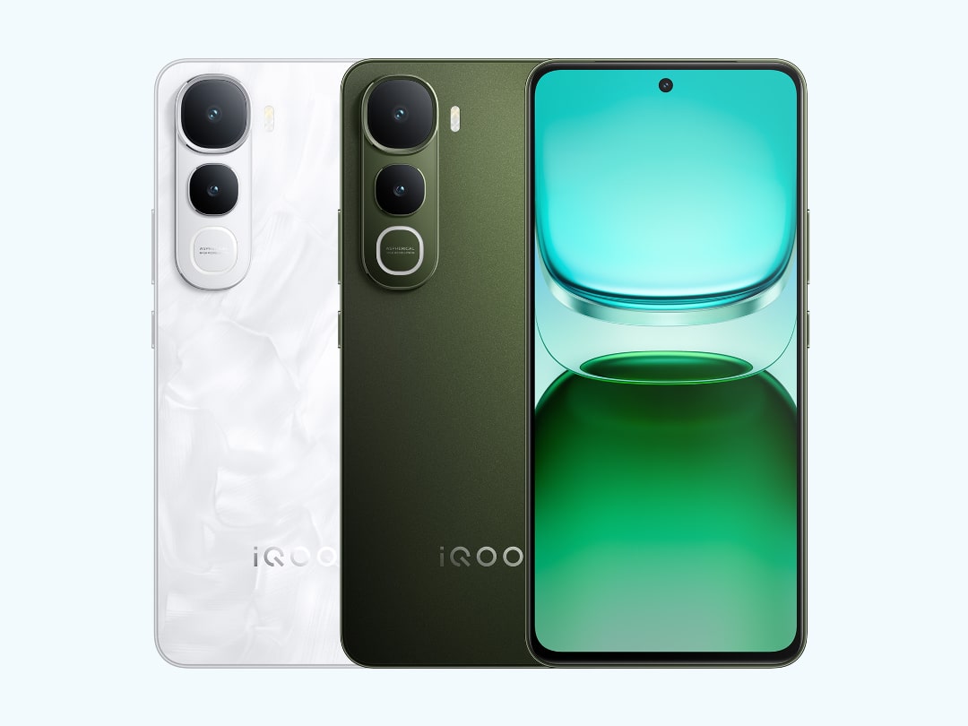 iQOO Z10 Lite