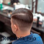 Potongan Rambut yang Cocok untuk Muka Bulat Pria