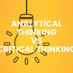 Perbedaan Analytical Thinking dan Critical Thinking