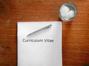Read more about the article Cara Membuat CV yang Menarik