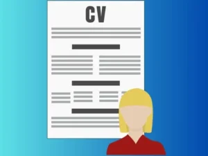 Read more about the article Contoh CV Tulis Tangan Tanpa Pengalaman Kerja
