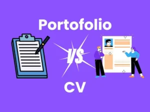 Read more about the article Perbedaan Portofolio dan CV yang Perlu Diketahui