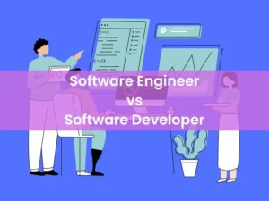 Read more about the article Perbedaan Software Engineer dan Software Developer