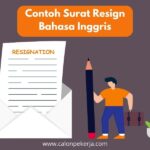Surat Resign Bahasa Inggris: Panduan Lengkap dan Contohnya