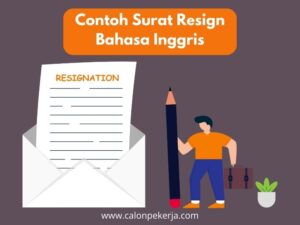 Read more about the article Surat Resign Bahasa Inggris: Panduan Lengkap dan Contohnya