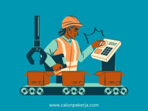 Read more about the article Operator Produksi Kerjanya Apa?