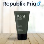 Manfaat Kahf Hijau (Kahf Oil and Acne Care Face Wash)