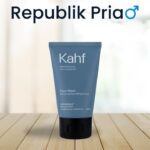 Manfaat Kahf Biru (Kahf Skin Energizing & Brightening Face Wash)