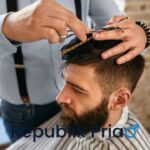 7 Potongan Rambut Pendek Pria Terbaik 2025