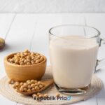 10 Manfaat Susu Kedelai untuk Pria
