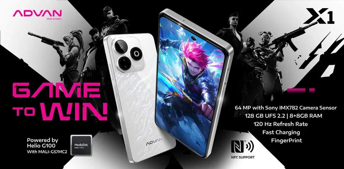 Read more about the article Advan X1: Kelebihan dan Kekurangan