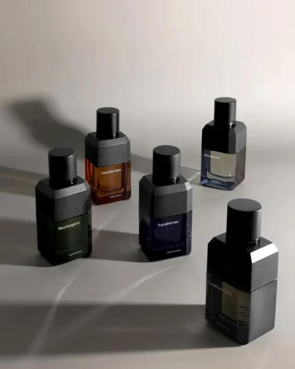 Kahf Silverwood Extrait De Parfum - Gambar 3