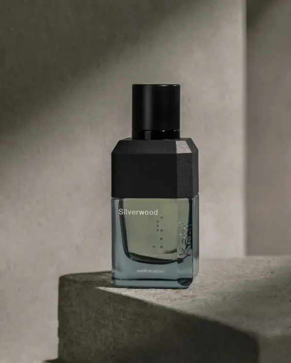 Kahf Silverwood Extrait De Parfum - Gambar 2