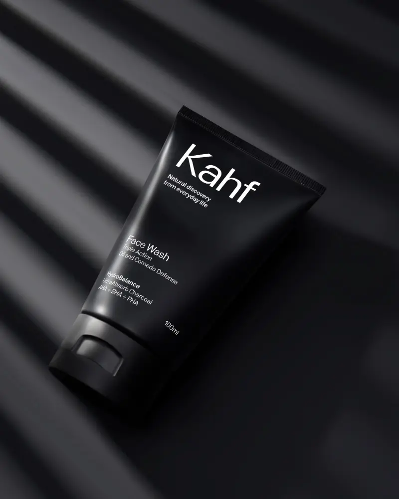 Read more about the article Kahf Hitam untuk Kulit Apa?